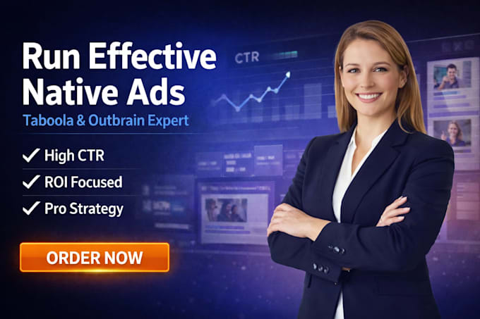 run effective taboola and outbrain native ad campaigns