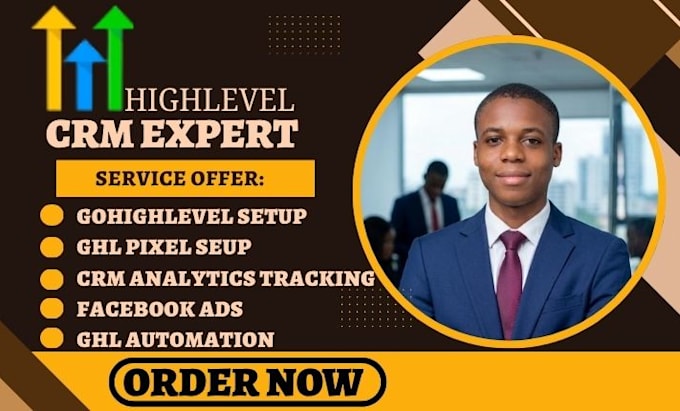 setup gohighlevel meta facebook ghl pixel CRM analytics tracking integration