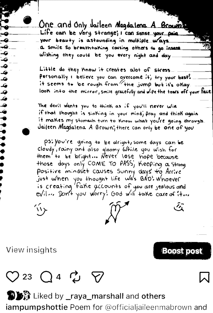 create custom poems for you, a partner, parents, etc