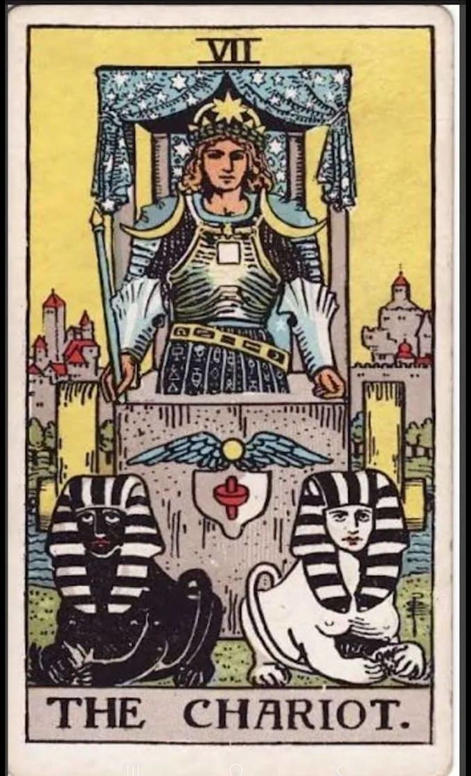 do a intuitive tarot card reading