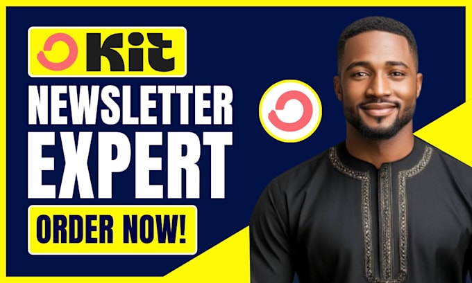setup convertkit newsletter convertkit email sequence kit landing page expert