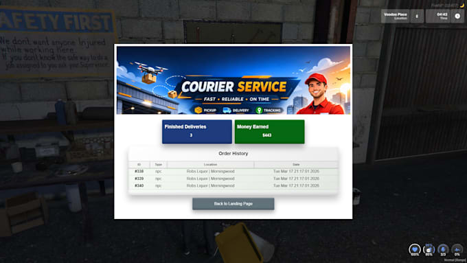 create a script from scratch fivem qbcore esx qbox