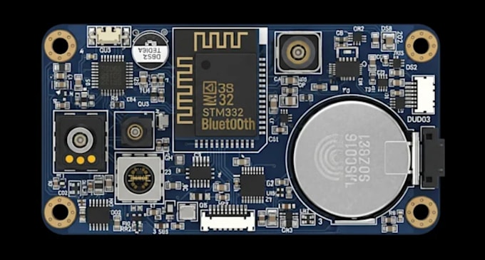 design compact mini pcb for iot wearable