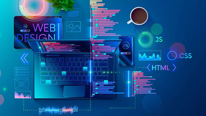 design the best webpage for you with uiux