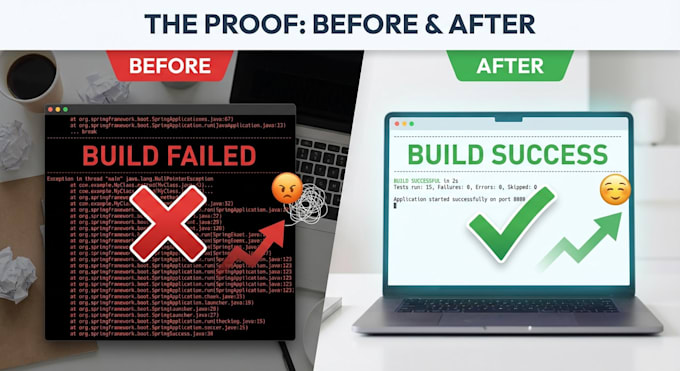fix your java bugs, errors, and debug your code fast