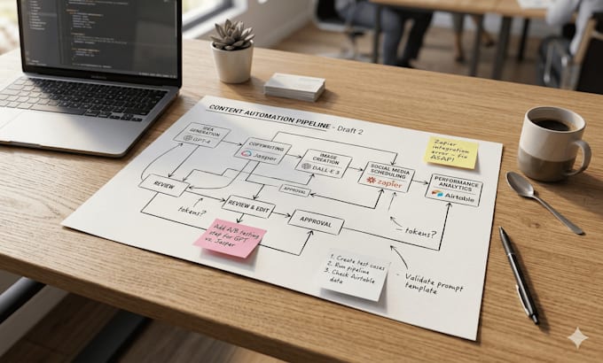 build custom prompt engineering and multi ai automation systems