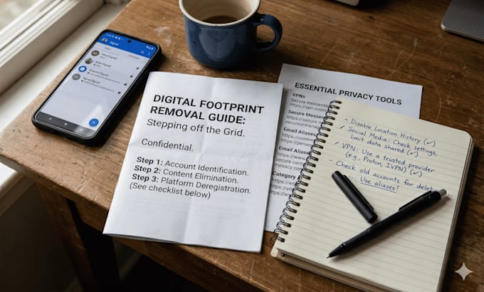 provide opsec, osint, and digital privacy protection training