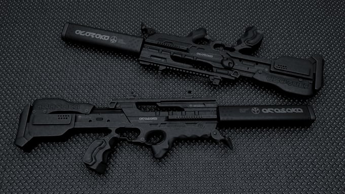 create high quality game ready 3d models, optimized, realistic, and textured
