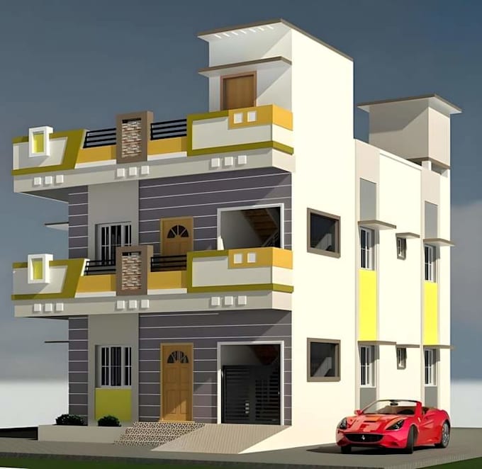 do accurate autocad drawings and 3d modeling services