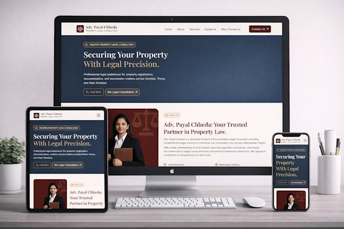 design modern wordpress website with elementor pro