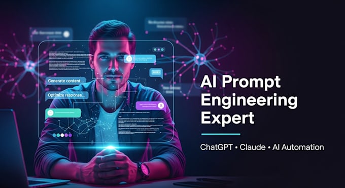be your expert prompt engineer and ai content assistant
