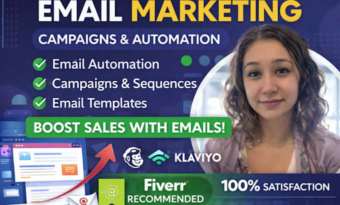 build automated email sequences for sale