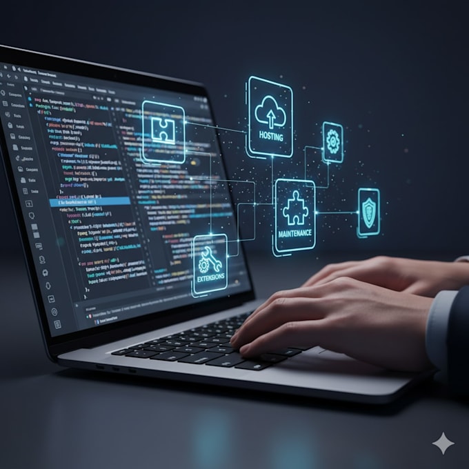 customise web and mobile development