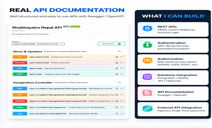 build secure spring boot rest API with jwt and postgresql