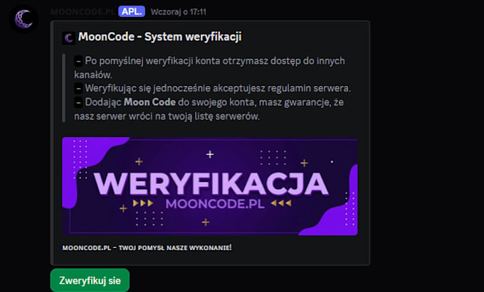 do a discord bot for you