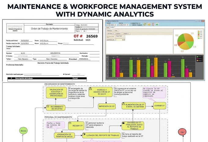 build custom software and data solutions