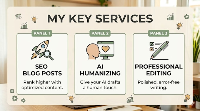 be your spanish ai content writer and editor