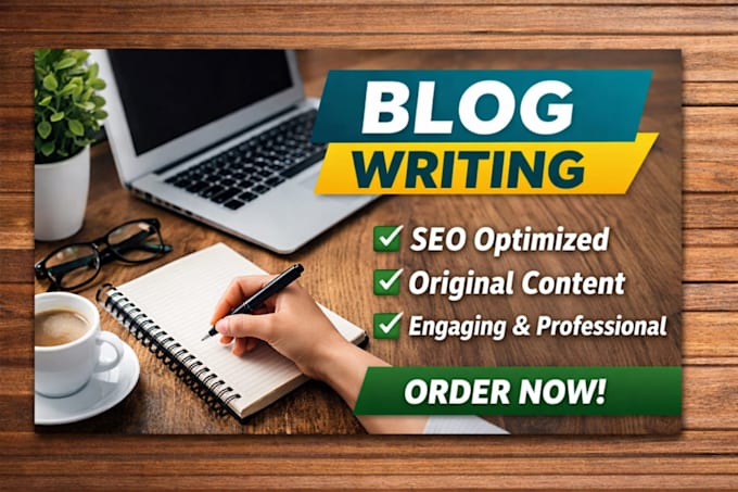 write high quality blog posts