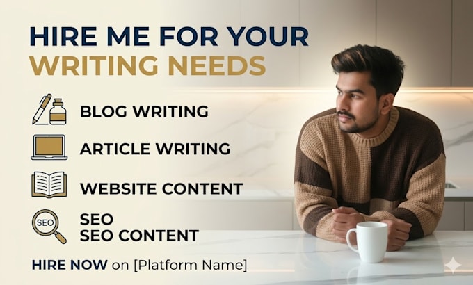 creative writing and content creator