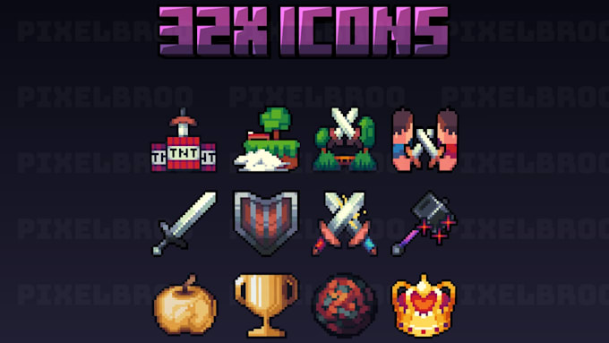 paint you icons for minecraft