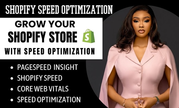 do shopify speed optimization shopify speed and fix core web vitals