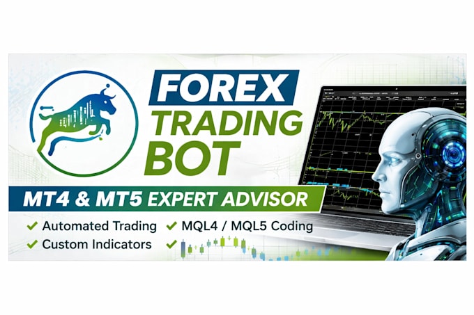 develop forex trading bot metatrader expert advisor
