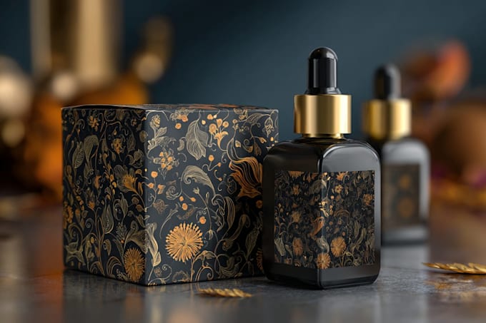 provide modern, minimalist packaging design