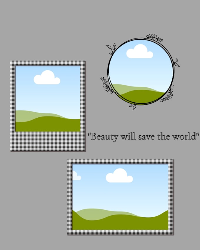 design aesthetic instagram canva templates