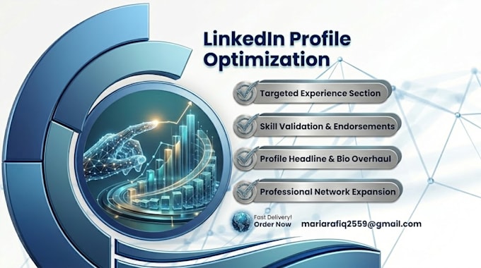 optimize your linkedin profile with SEO optimization
