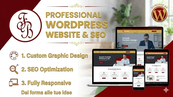 web design e branding, SEO specialist