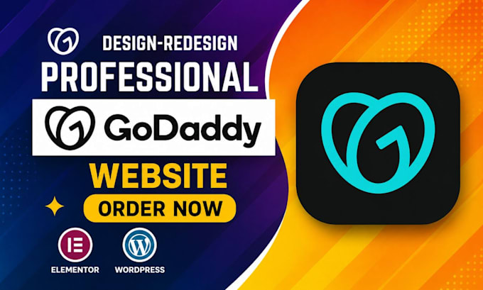 design godaddy website redesign godaddy website on godaddy website builder