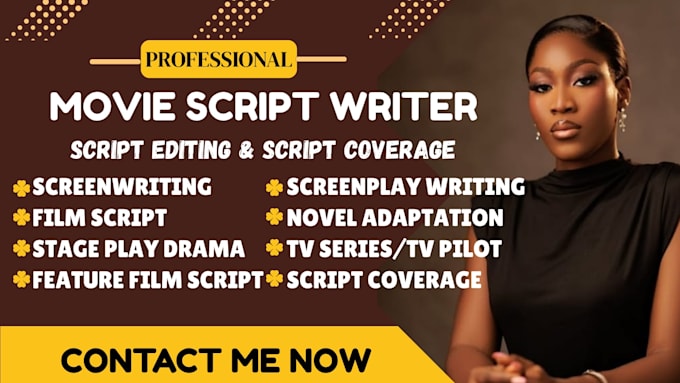 write movie script, screenwriting, screenplay short film script writer, drama