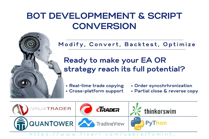 code trading strategy for tradingview ninjatrader ctrader thinkorswim quantower