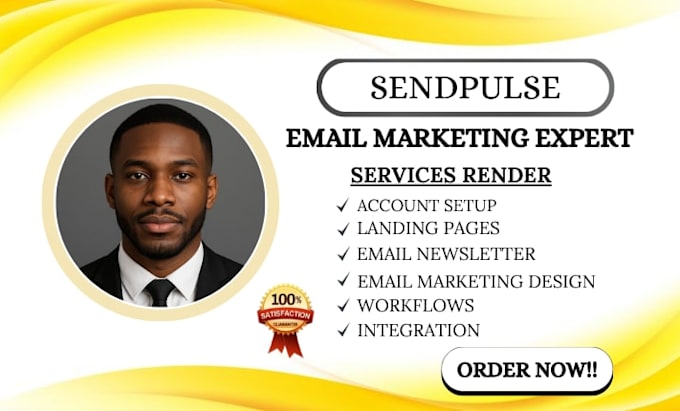 setup sendpulse email marketing sendpulse campaign setup sendpulse workflow