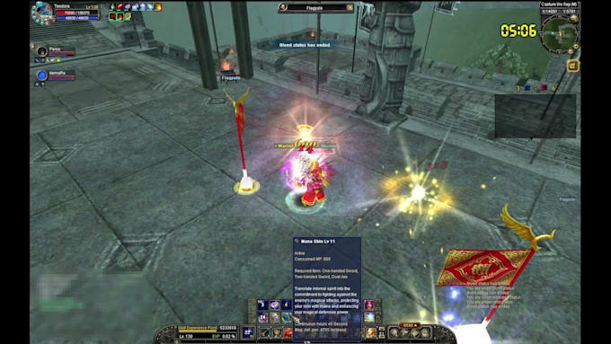 silkroad online private server setup fast and customizable