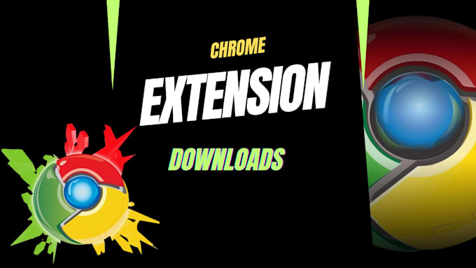 do chrome extension promotion, chrome extension download and browser extension