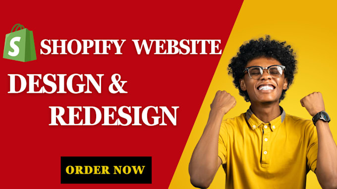 shopify store design shopify store redesign shopify website design and redesign