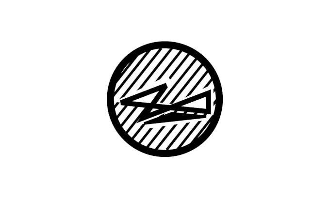design minimal icon for websites or app