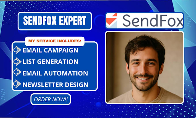 setup sendfox email marketing sendfox email campaign sendfox email automation