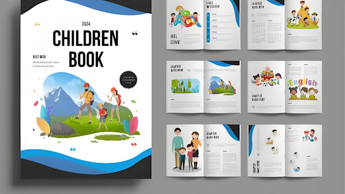 paperback formatting hardcover formatting children book formatting kindle format