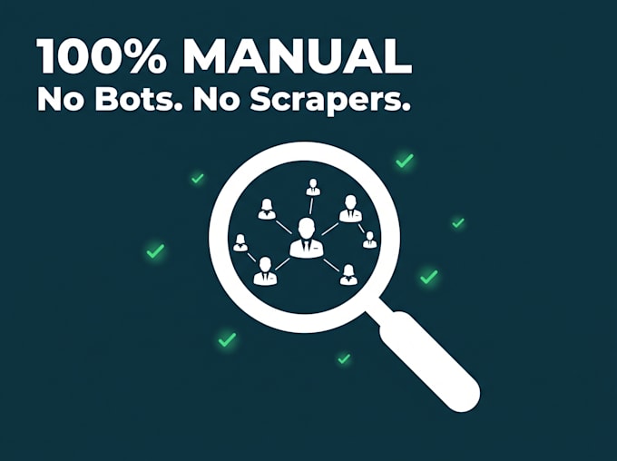 build a targeted lead list