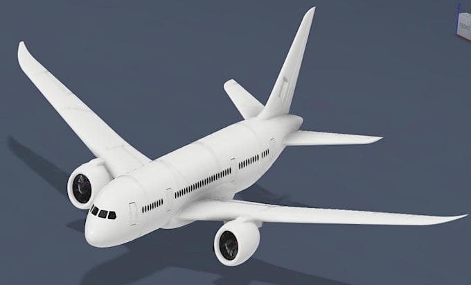 design 3d printable rc plane, vtol aircraft, and drone models
