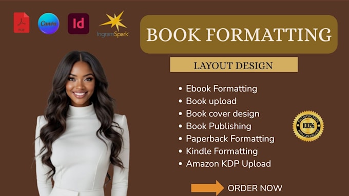 fix book, resize, book cover design, upload your book for amazon KDP