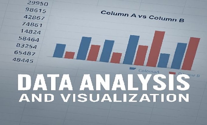 clean, analyze , and visualize your data in excel