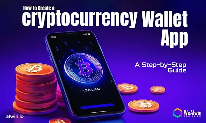 build your crypto tracker app, website, game, blockchain app, crypto wallet app