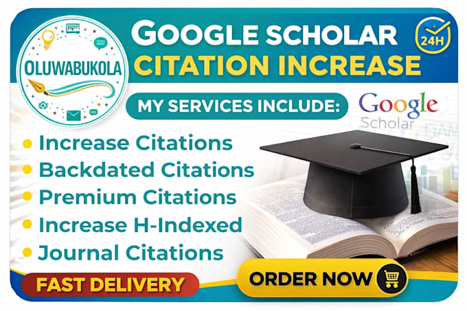 increase google scholar citation, backdated citation in a peer reviewed journal