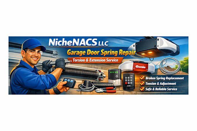 program and troubleshoot your garage and door opener