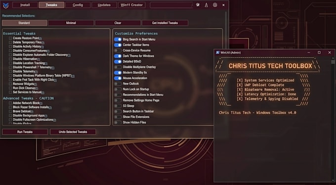 speed up your pc, fix slow PC, fps boost, gaming and editing