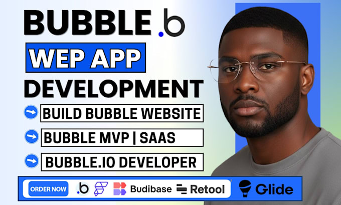 do bubble website build bubble app bubble mvp bubble saas as a bubble developer