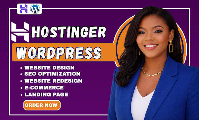 hostinger website design wordpress website design hostinger website design